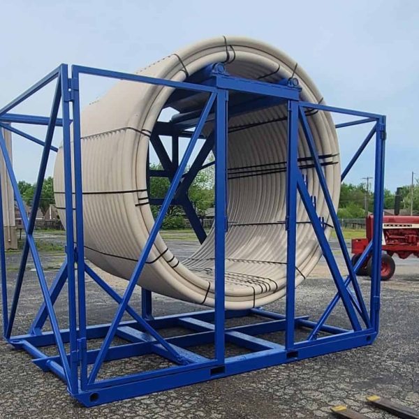 TruComp Pipe ready to ship